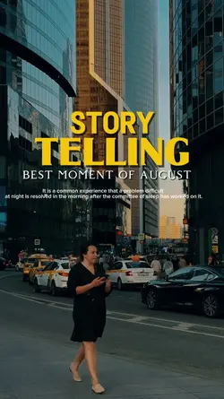 story telling
