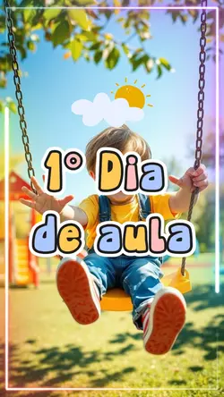 1 dia de aula
