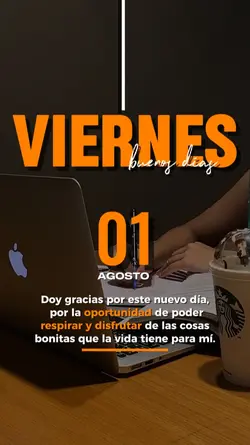 viernes 01 agosto 