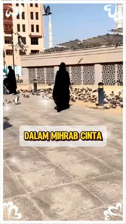DALAM MIHRAB CINTA