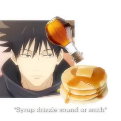 My frickin pancakes-