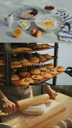 cooking process