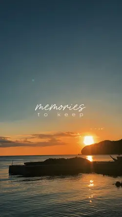 memories to keep