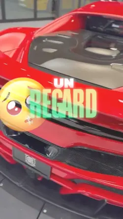 un regard je fond