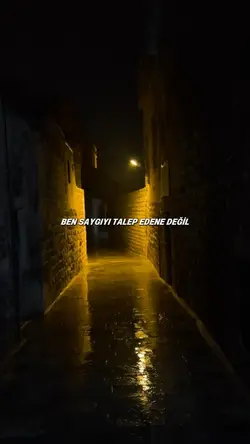 SAYGI HAK EDENE