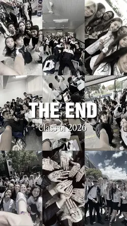 The End class