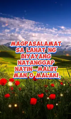 Magpasalamat