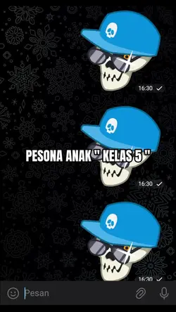 PESONA ANAK KELAS 5 