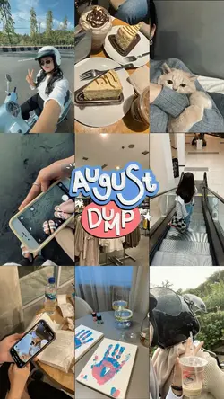 August dump 2024