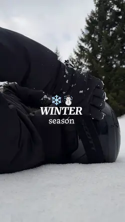 Winter season