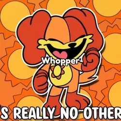 Whopper trend
