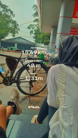 Strava.