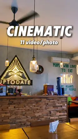 cinematic 11 video 