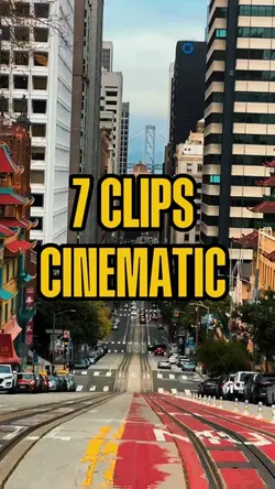 7 Clips Cinematic