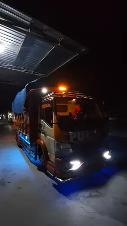 Vibes subuh+truk
