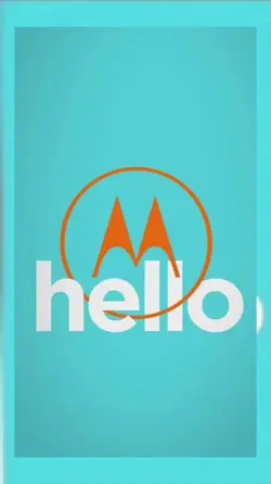 HELLO MOTO