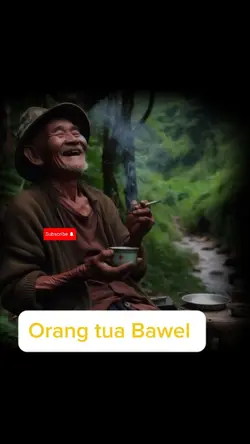orang tua bawel 