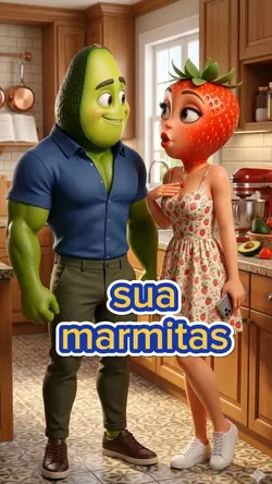 sua marmita 