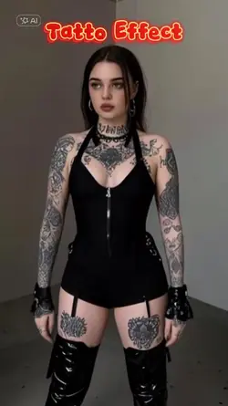 Tatto Effect 