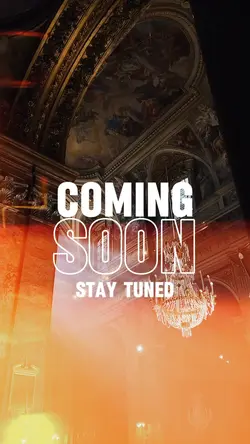 COMING SOON