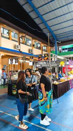 bazar event