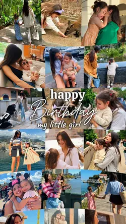 Birthday My Daughter
