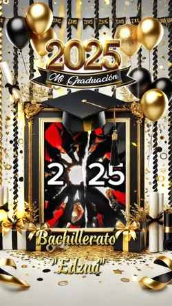 Graduación 2025 