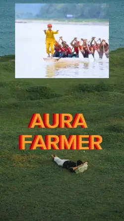 AURA FARMER TEMPLATE