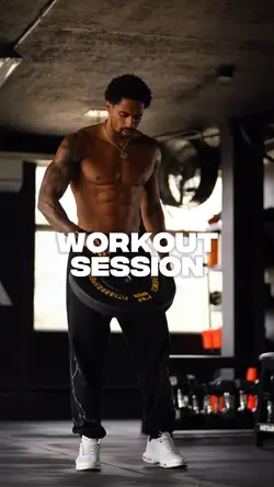 WORKOUT SESSION