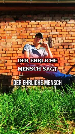 Ehrlich/Lügen