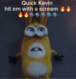 Quick hit a scream 