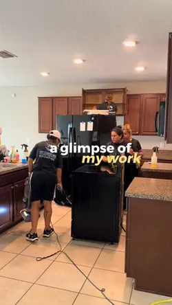 Home cleaning