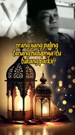 kisah tukang parkir