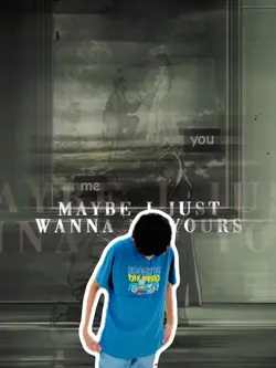 I WANNA BE YOURS