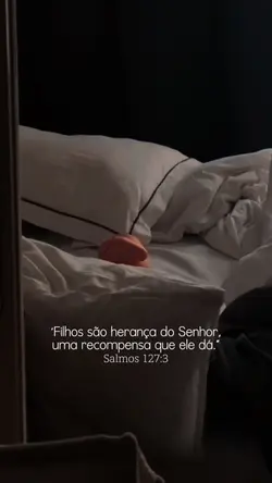 Herança do Senhor 🤎