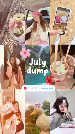 July dump 2025