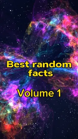 Random facts