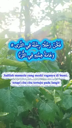 Raih cita cita 