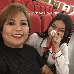DID WE MAKE IT? 