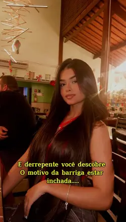 Barriga inchada 