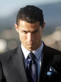 RONALDO TREND EDIT