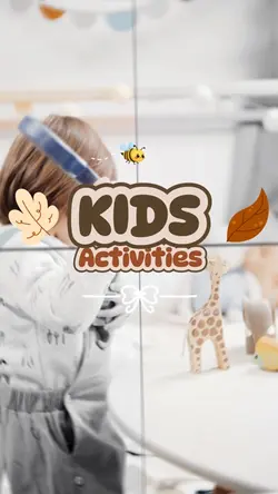 Kids activities 