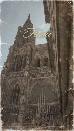 old french postcards