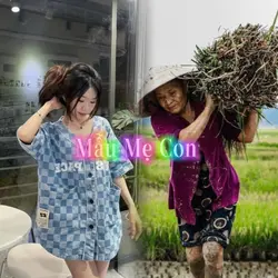 Mẫu Mẹ Con