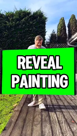 REVEAL PAINTING