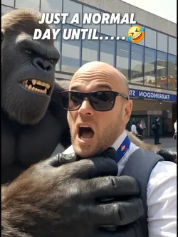 King Kong ai