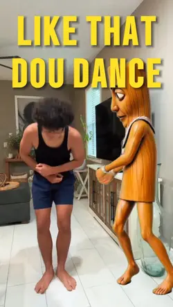 LIKE THAT DOU DANCE 