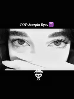 Pov Scorpio Eyes 