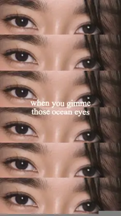 ocean eyes 