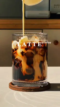 Latte' Coffee